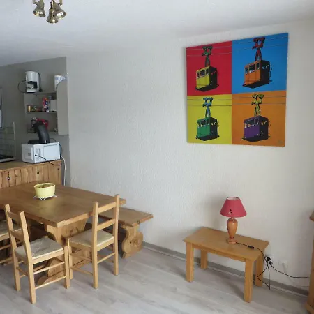 Apartment Le Cabourg Les 2 Alpes *