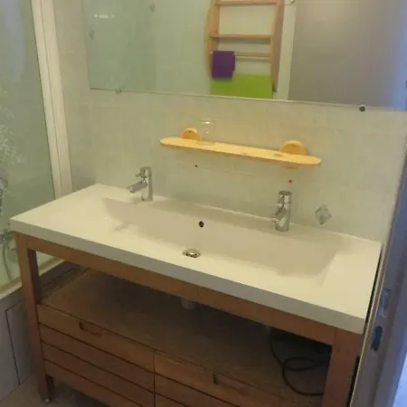 Apartment Le Cabourg Les 2 Alpes *