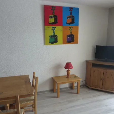 Apartment Le Cabourg Les 2 Alpes Les Deux Alpes