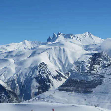 Apartment Le Cabourg Les 2 Alpes *